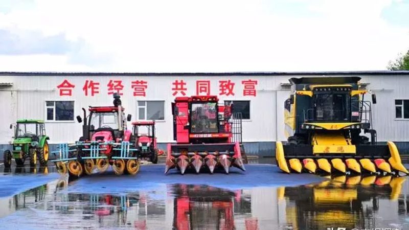 粮食烘干机安装与维护保养：关键步骤与注意事项**
